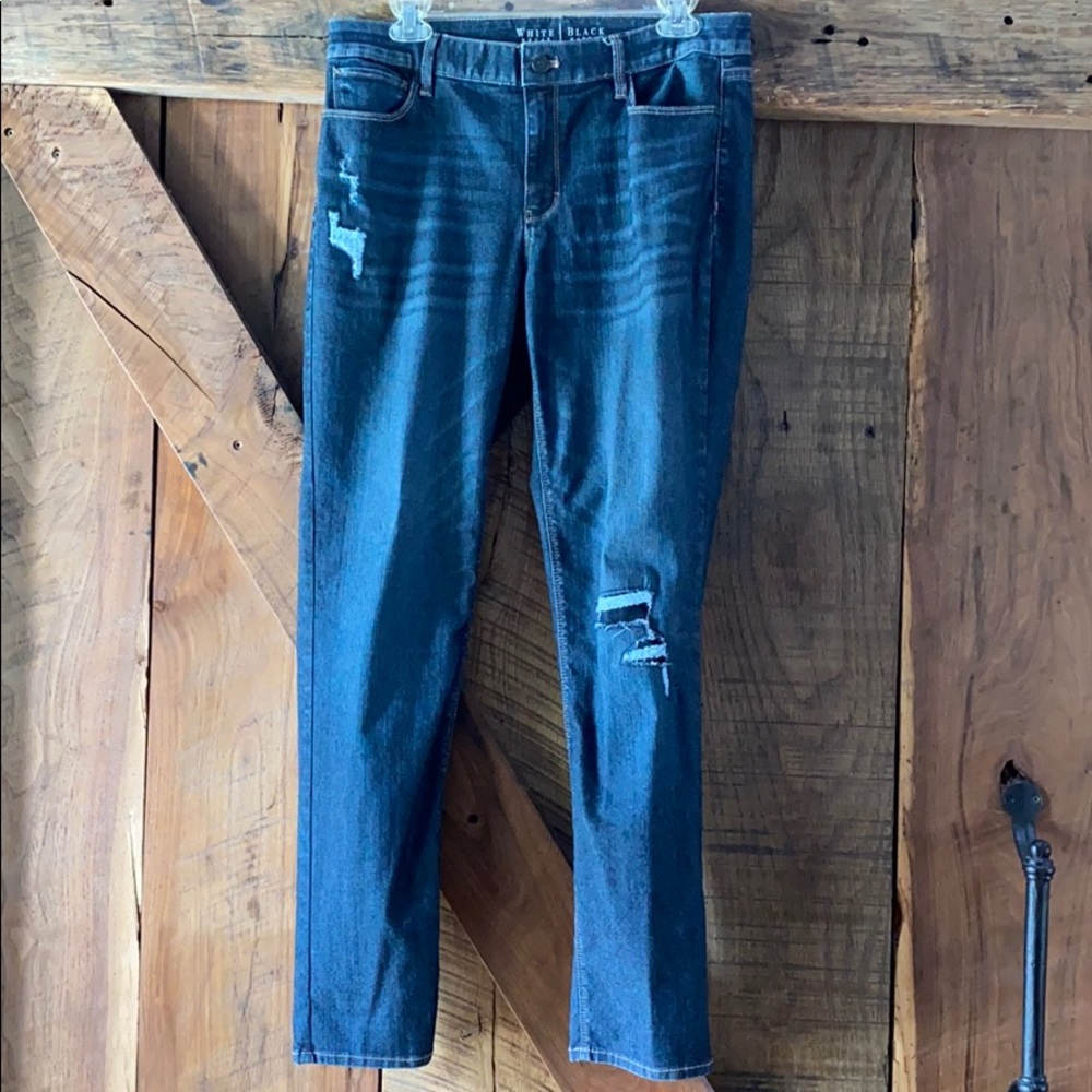 White House Black Market jeans
